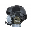 M32H ELECTRONIC COMMUNICATION HEARING PROTECTOR FOR FAST HELMETS - FG [EARMOR]